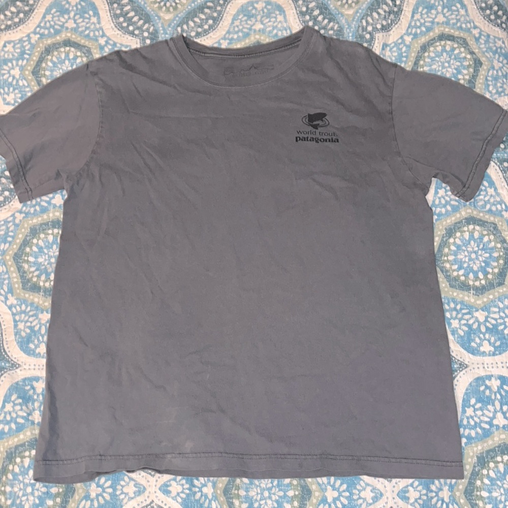 Men’s Patagonia medium T-shirt